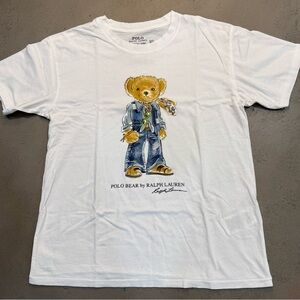 Polo by Ralph Lauren Classic White Short Sleeve Tee